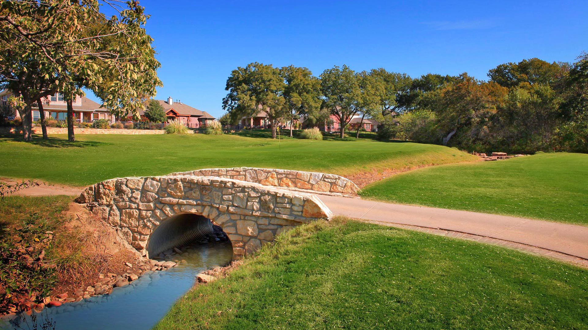 Woodbridge Golf Club, Public Golf Course